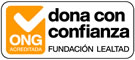 Dona con confianza: fundación lealtad