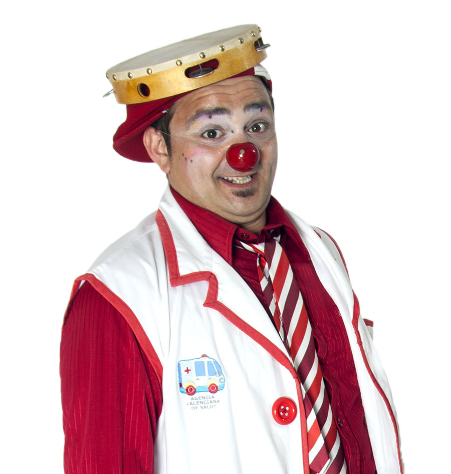 Payaso Doc Tornillo