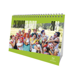 Calendario solidario 2026